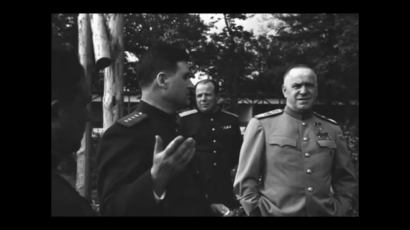 March marshal zhukov (aleksandra pakhmutova)
