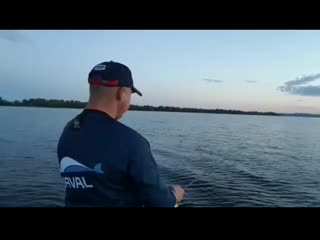 Видео от volga baits