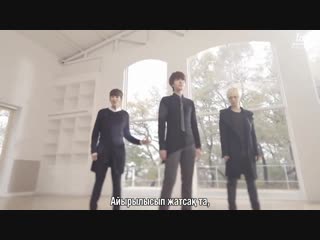 Super junior k r y promise you [kaz sub]