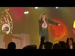 Whitesnake seminole hard rock, hollywood, fl, usa 04 25 2019