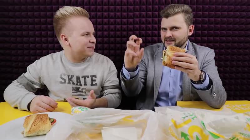 [никита петряев] новинки фастфуда декабрь 2020 / большие снэк боксы в макдональдс, новые сабы в subway, десерты в kfc