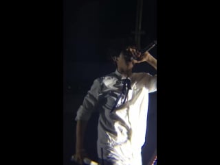 [fancam] 170225 the exo'rdium in manila tender love chanyeol focus