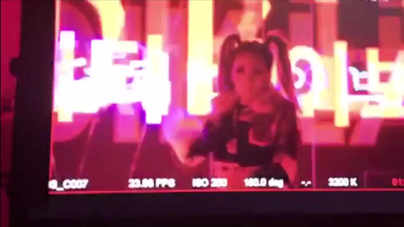2014 porn video – [bts] съемки клипа cl 'dirty vibe' (2014)