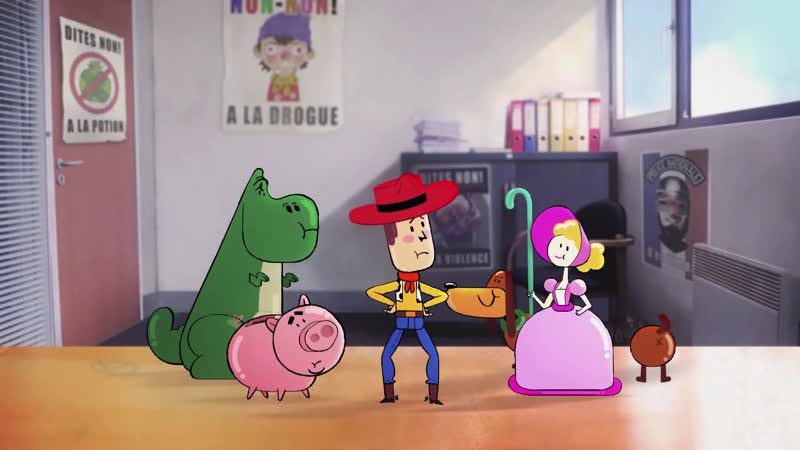 50 оттенков грейджоя sex toy story! социальные отбросы (kassos #36)