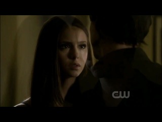 Damon and elena признание дэймона