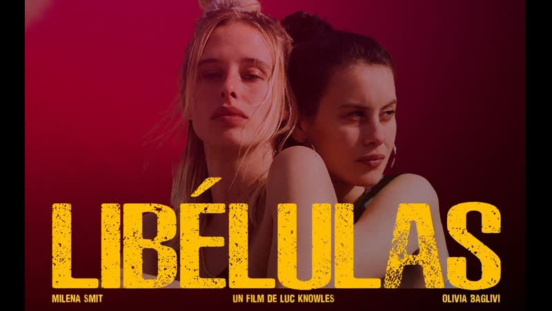 Стрекозы (2022) libélulas