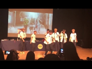 [180722] [fancam] unb @ fansign ilchi art hall