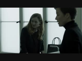 Homeland s5 e11 miranda otto vs stefanie mueller