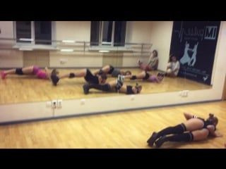 Twerk choreo by abasheva yana | #twerkitstudio