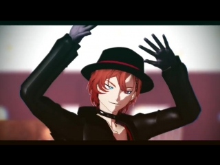 Bsd mmd by @setu mmd