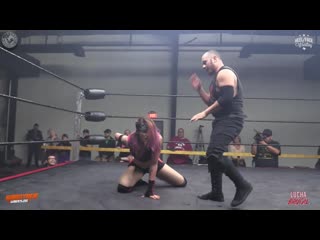 Sabotage wrestling & lucha brutal war of the genders iv