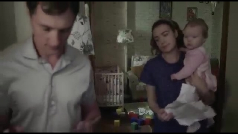 Социальный ролик "подрастет, полегче будет"