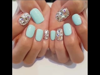 170712 yoona nails from nailtam2na's ig