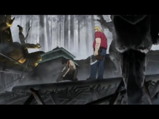 Lupin iii「amv」 goemon vs hawk [reupload]