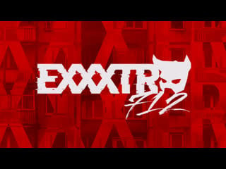 Exxxtra x 712 // promo //