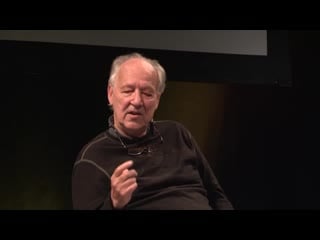 A conversation with werner herzog doc⁄fest 2019