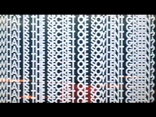 Soylent green trailer