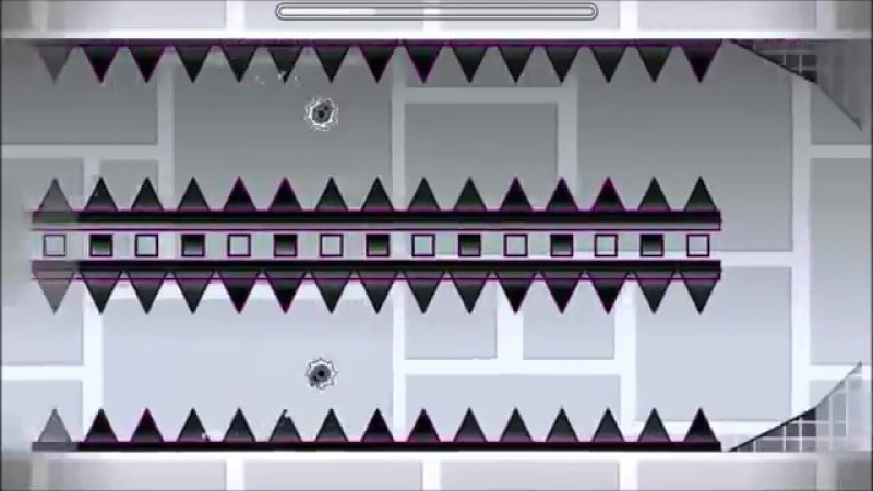 The hardest 3 star level in geometry dash i ninety nine i by ggtime