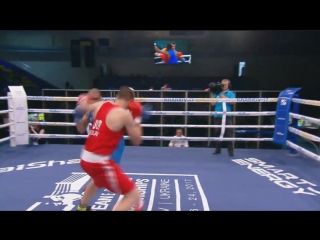 Че 2017 (91kg) рамазан муслимов (ukr) игорь якубовски (pol)