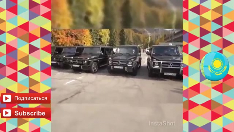 Казактын жигиттери арыстандай!