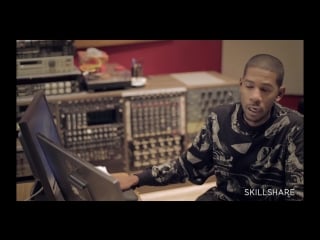 Skillshare learn how young guru engineers for jay z an introduction to audio recording