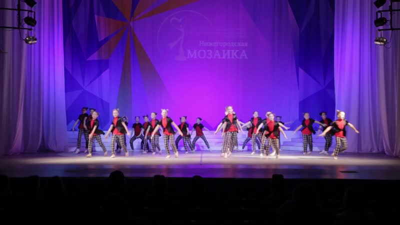 Образцовый ансамбль танца «жемчужинка» «тусоа в антарктиде»