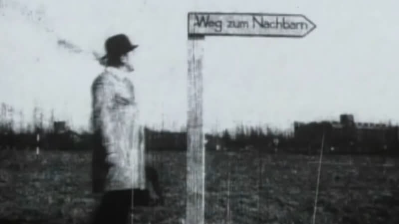 Збигнев рыбчинский дорога к соседу 1976