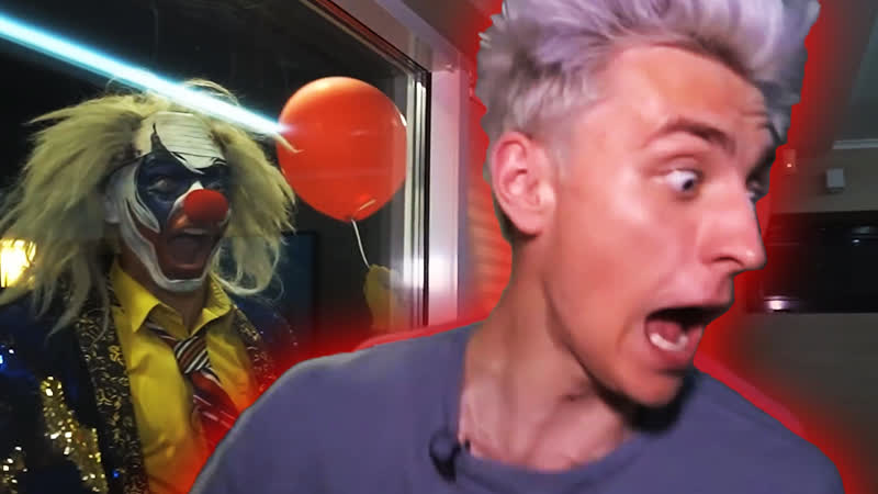 Топ 5 самых страшных моментов в видео ютуб ! ( влад а4 бумага, егорик )