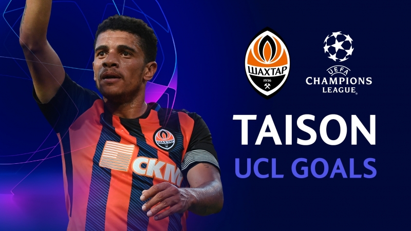 Манчестер юнайтед и наполи как тайсон забивал за шахтер в лиге чемпионов