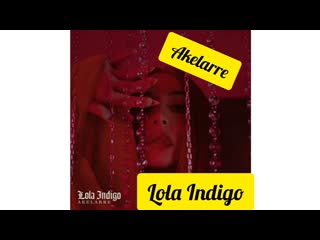 Lola indigo, santeria