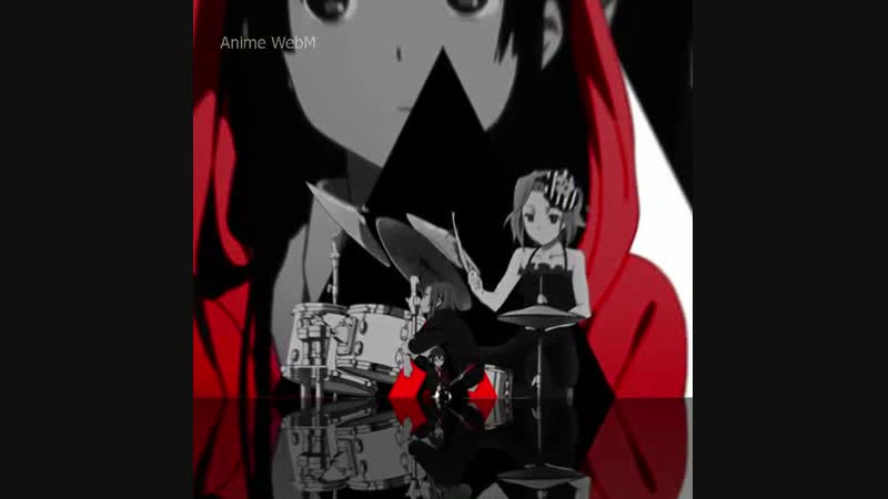 Anime webm k on рекурсия