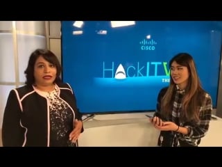 Live@cisco hackit и jyoti sarin