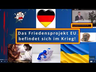 Die drahtzieher der eu und jakobs predigt vom 18 05 2023