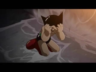 Astro boy tetsuwan atom kagayakeru chikyuu [2004] ova