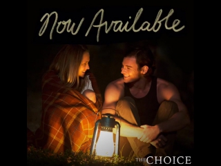 ║• instagram [@teresapalmer] it was great chatting with you all about @thechoicefilm earlier this week! it's now available on h