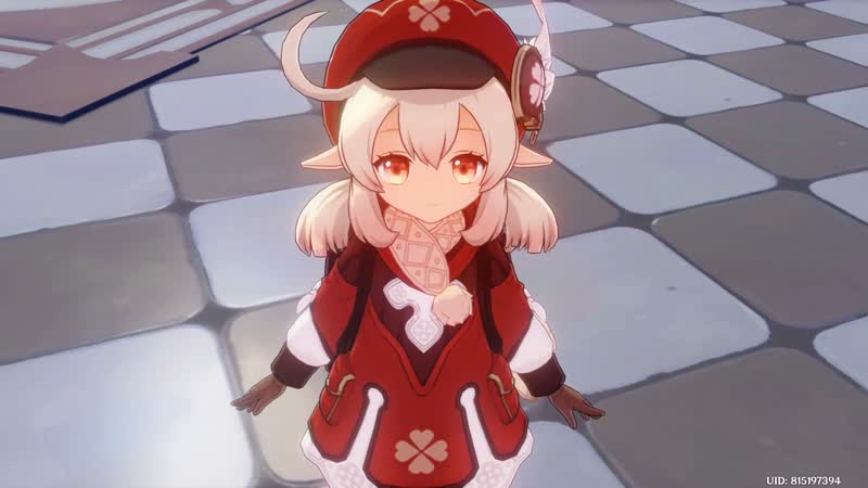 Genshin impact v1 0 #62 настоящее сокровище (задание кли)