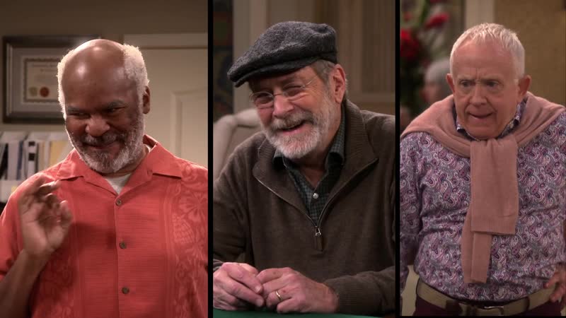 Сериал "старички разбойнички" в озвучке кураж бамбей