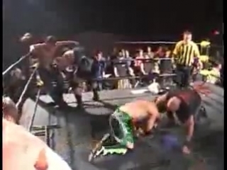 Czw severed ties (part 1)