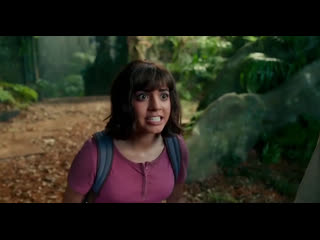 Dora the explorer!