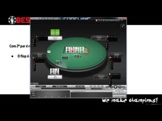 Best poker coaching 6 max strategy bootcamp portugues