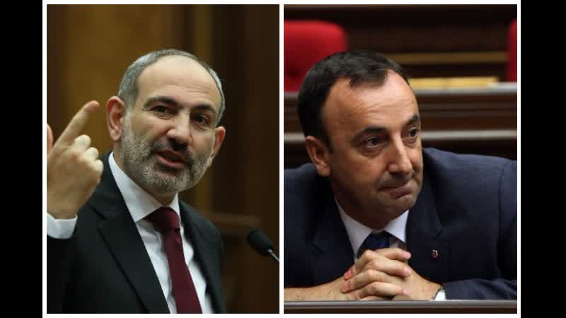 Հքծ ն մանրամասներ է ներկայացրել հրայր թովմասյանի մեղադրանքից