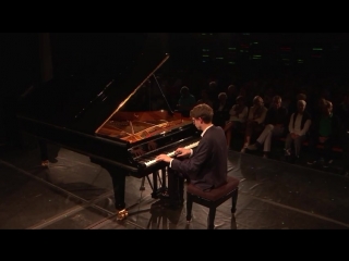 Lucas debargue plays schubert and liszt