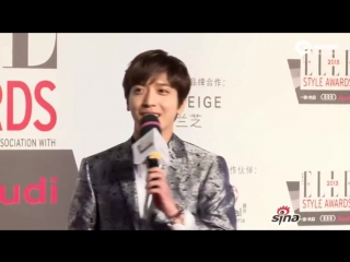 [cnazulitos] 20151218 sina ent news 2015 elle china style awards red carpet yonghwa