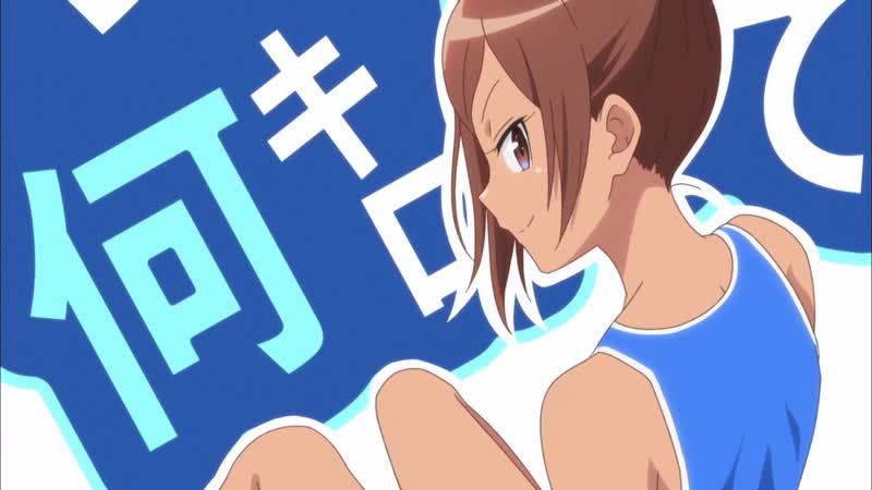 [animeopend] dumbbell nan kilo moteru? 1 op | opening / насколько тяжёлые гантели ты сможешь поднять? 1 опенинг (1080p hd)