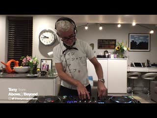 Tony mcguiness live @ home