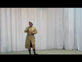 Осетинский ансамбль "шантана" в гостях у родника 2