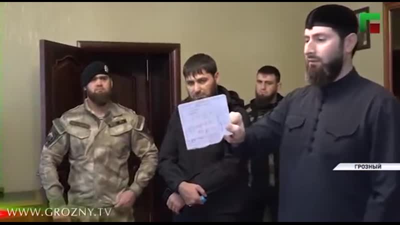 «служители дьявола» чеченская медсестра «колдовала» и гадала чиновникам
