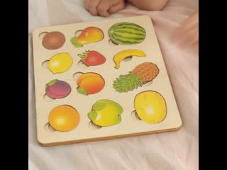 Мультифруктовый сок «ложка в ладошке»