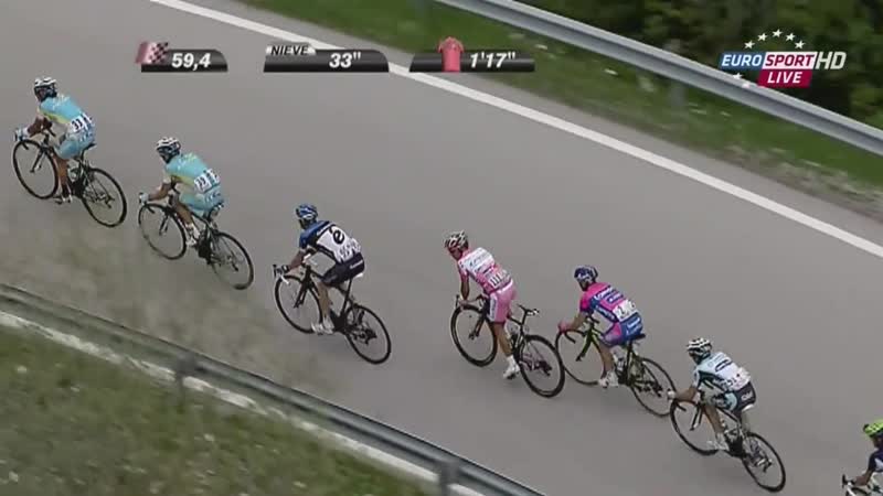Giro ditalia 2012 stage 17