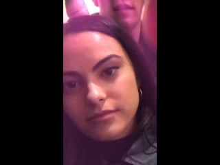 Камила мендес и кейси котт 23/02/18